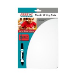 Writing Slate Plastic 297 210MM - Retail
