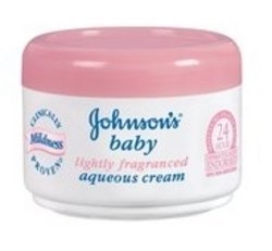 Johnson's Baby 350ml Lightly Fragranced Aqueous Cream