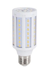 230VAC 12.5W Cool White LED Corn Lamp E27