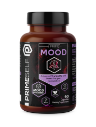 Prime Self - Mood Stress Support Supplement 30S