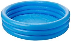 Intex Crystal Blue Inflatable Pool 45 X 10