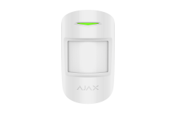Ajax Motionprotect Plus White