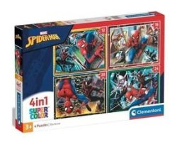 4 In 1 Puzzles - Marvel Avengers