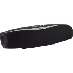 Volkano Atomic Bluetooth Speaker - Black