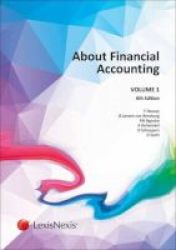 About Financial Accounting: Volume 1 Paperback 6th Edition