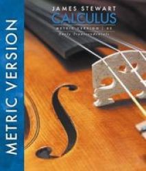 Calculus - Early Transcendentals Hardcover International Metric Ed Of 8th Revised Ed
