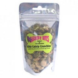 Biscuits Barkery Bites Cat Crunchies - 100G