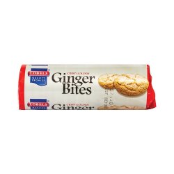 Dis-Chem Lobels Biscuits 135G Ginger Bites