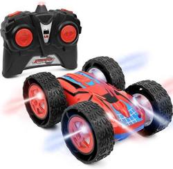 double sided flip rc car