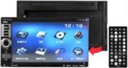 Boss BV9368I Double-Din In-Dash DVD Receiver
