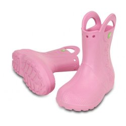 Handle It Rain Boot Kids - Candy Pink J3