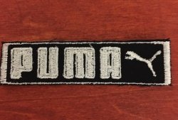 Puma Look Badge Patch