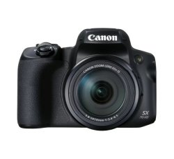 Canon Powershot SX70 Ultra-zoom Camera