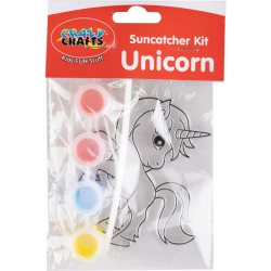Suncatcher Kit - Unicorn
