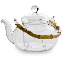 Eetrite Glass Teapot With Infuser 600ml