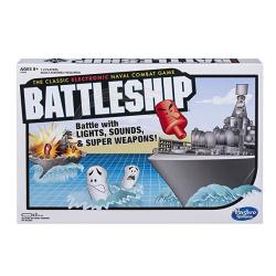 Electronic Battleship Game Multi Color