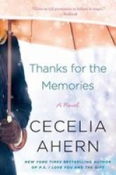 Thanks For The Memories Paperback