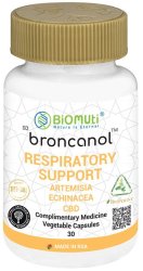 Broncanol Respiratory Support