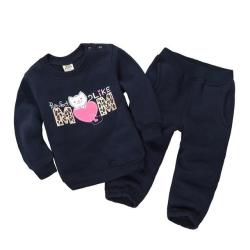 Olekid Girls Clothing Set - As Picture 4T