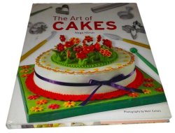 The Art Of Cakes Recipe Book