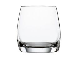Lead-free Crystal Festival Whiskey Tumblers Set Of 4