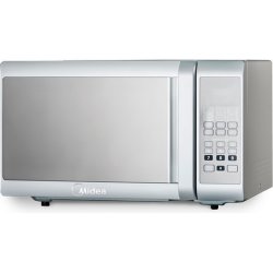 Midea Digital Microwave Oven 28 Litre Silver -