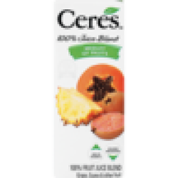Ceres 100% Medley Of Fruit Juice 200ML
