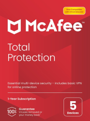 Total Protection 05-DEVICE 1 Year