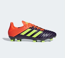 Adidas Malice Firm Ground Boots 10