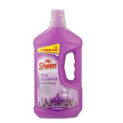 Tile Cleaner 1L - Lavender