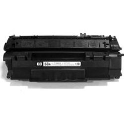 HP 53A Original Printer Toner Black