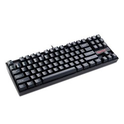 Redragon K552-N Kumara Mechanical Gaming Keyboard Black