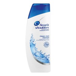 Head & Shoulders Shampoo 200ML - Classic Clean