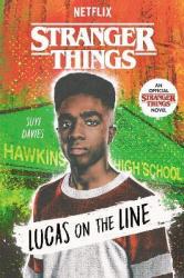 Stranger Things: Lucas On The Line - Suyi Davies Hardcover