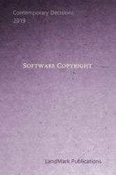 Software Copyright Paperback