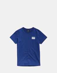 G-star Raw Kids Regular Ballpen Blue T-Shirt - 14Y Blue