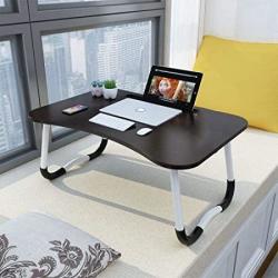 portable bed table tray