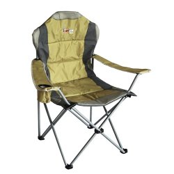 AfriTrail Roan Padded High Back Chair