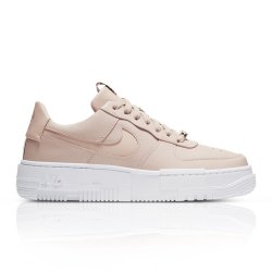 Nike Women's Air Force 1 Pixel White Sneaker