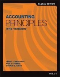 Accounting Principles Ifrs Version Paperback Global Edition