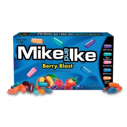 Mike And Ike Video Box Berry Blast 141G