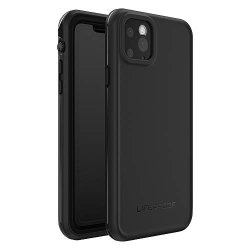 Lifeproof Fre Series Waterproof Case For Iphone 11 Pro Max - Black
