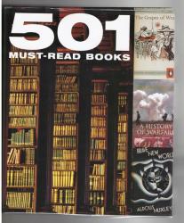 501 Must Read Books - Emma Beare