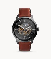 Fossil Men's Townsman Automatic Stainless Steel Mechanical Watch ME3181
