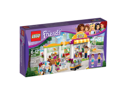 Lego Friends Heartlake Supermarket New 2017