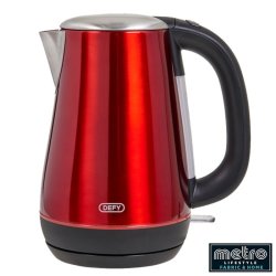 Defy WK828R Red Kettle 1.7L