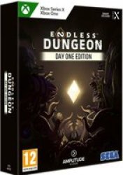 Sega Endless Dungeon: Launch Edition Xbox Series X