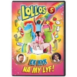 Lollos 5 Dvd: Ek Kyk Na My Lyf