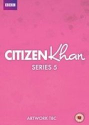 Citizen Khan: Series 5 DVD
