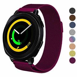 milanese loop galaxy watch